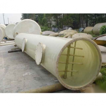 玻璃鋼脫硫管道