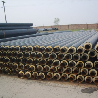 玻璃鋼地熱管道