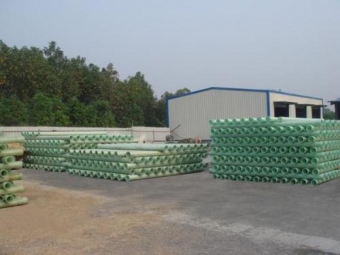 玻璃鋼電纜護(hù)套管