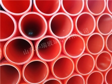 MPP電力電纜護(hù)套管