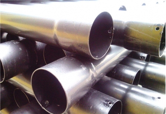 熱浸塑鋼質電纜保護管道